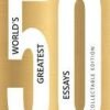 50 World’s Greatest Essays by Fingerprint Publishing