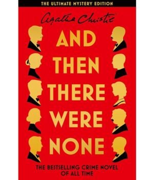 And Then There Were None (Hardcover) by Agatha Christie