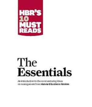 The Essentials by Peter F. Drucker and Clayton M. Christensen