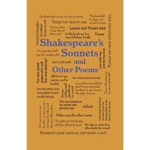 Shakespeare's Sonnets and Other Poems by William Shakespeare