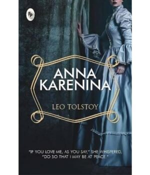 Anna Karenina by Leo Tolstoy