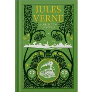 Jules Verne: A Collection Of Novels