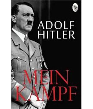 Mein Kampf by Adolf Hitler