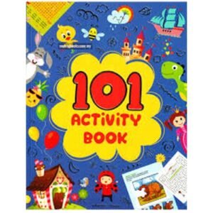 101 Activity Book
