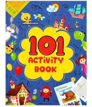 101 Activity Book
