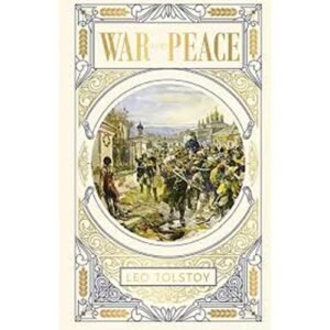 War and Peace by Leo Tolstoy