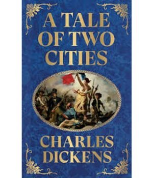 A Tale of Two Cities by Charles Dickens