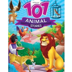 101 ANIMAL STORIES