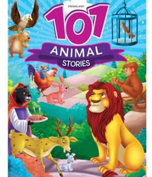 101 ANIMAL STORIES