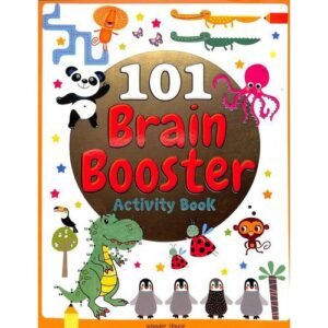 101 Brain Booster Activity Book