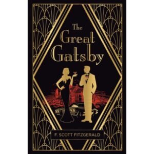 The Great Gatsby by F. Scott Fitzgerald