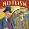 Around the World in 80 Days – A Thrilling Adventure by Jules Verne