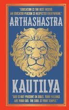 Arthashastra (Deluxe Hardbound Edition) by Kautilya