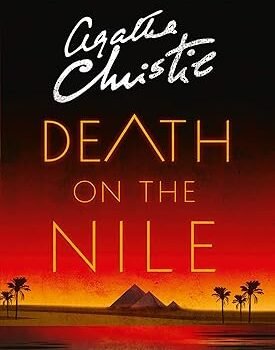 Death on the Nile by Agatha Christie – A Classic Mystery Novel