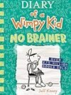 Diary of a Wimpy Kid: No Brainer – A Hilarious New Adventure for Young Readers!