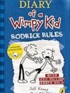 Diary of a Wimpy Kid: Rodrick Rules – The Hilarious Sequel to the Bestselling Series!