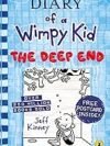 Diary of a Wimpy Kid: The Deep End – The Hilarious New Adventure with Greg Heffley!