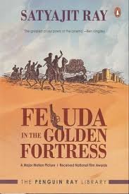 Feluda in the Golden Fortress by Satyajit Ray – A Thrilling Mystery Adventure