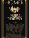 Homer by The Iliad, The Odyssey