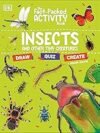 The Fact-Packed Activity Book: Insects and Other Tiny Creatures – A Fun and Educational Adventure for Kids!