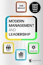 Modern Management and Leadership by Jon Bright