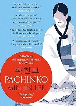 Pachinko by Min Jin Lee – A Masterpiece of Historical Fiction