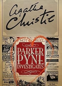 Parker Pyne Investigates by Agatha Christie – A Captivating Mystery Adventure