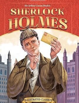 Sherlock Holmes – A Thrilling Mystery Classic for Young Readers!