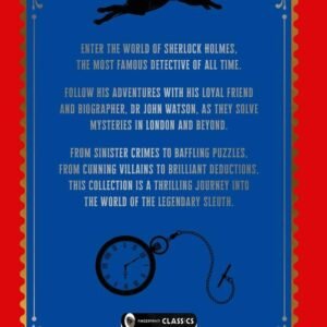 The Complete Novel and Short Stories of Sherlock Holmes – A Timeless Detective Collection