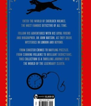 The Complete Novel and Short Stories of Sherlock Holmes – A Timeless Detective Collection