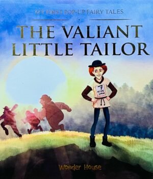 The Valiant Little Tailor by Wonder House Book