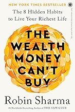 The Wealth Money Can't Buy by Robin Sharma – A Transformative Guide to True Wealth
