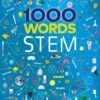 1000 Words: STEM – Build Your Child’s Vocabulary Through Science & Discovery!
