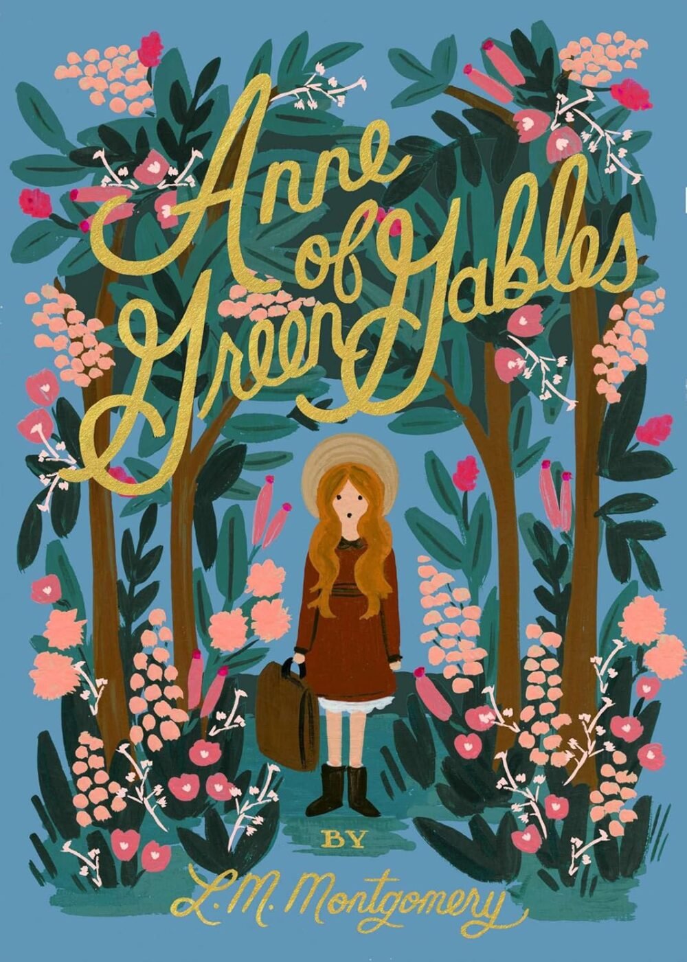Anne of Green Gables by L. M. Montgomery – A Beloved Classic of Imagination and Heart | Penguin Publications (Puffin)