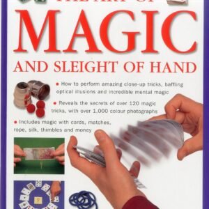 Art of Magic and Sleight of Hand by Nicholas Einhorn – Master the Secrets of Magic!