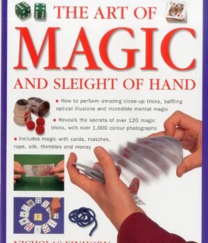 Art of Magic and Sleight of Hand by Nicholas Einhorn – Master the Secrets of Magic!