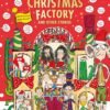 Charlie and the Christmas Factory by Roald Dahl – A Magical Festive Adventure