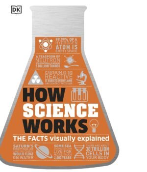 How Science Works – The Facts Visually Explained | An Illustrated Guide to Science for All Ages