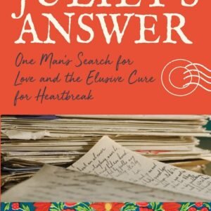 Juliet's Answer by Glenn Dixon – A Heartfelt Journey Through Love, Loss, and Self-Discovery | Rupa Publications