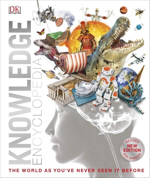 Knowledge Encyclopedia – A Visual Learning Journey for Curious Minds