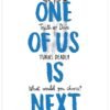 One Of Us Is Next by Karen M. McManus – A Thrilling Mystery of Secrets, Lies, and Betrayal | Penguin Publications