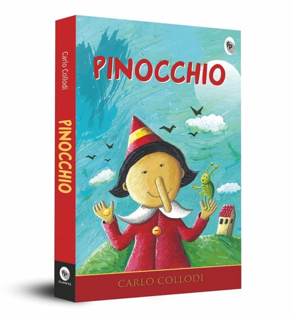 Pinocchio by Carlo Collodi – A Timeless Classic for Young and Old Alike