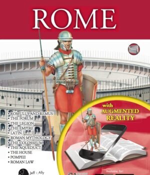 Rome: Great Civilisations by Eva Bargalló – Discover the Legacy of Ancient Rome