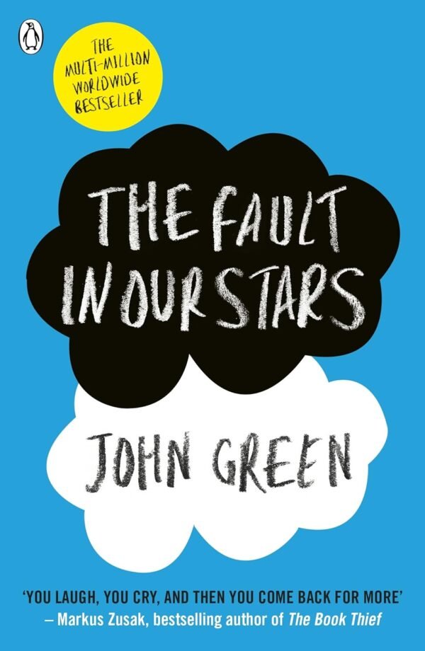 The Fault in Our Stars by John Green – A Heartbreaking and Uplifting Love Story | Penguin Publications