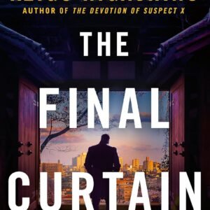 The Final Curtain by Keigo Higashino – A Masterclass in Japanese Crime Fiction