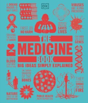 The Medicine Book – Big Ideas Simply Explained: Explore the Fascinating History and Future of Medicine