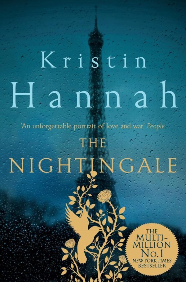 The Nightingale by Kristin Hannah – A Gripping Tale of Sisterhood, War, and Survival | Pan MacMillan