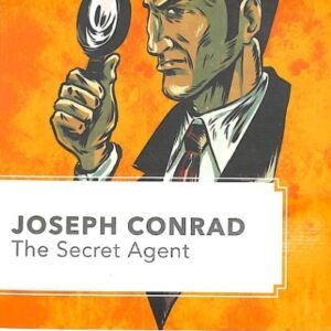 The Secret Agent by Joseph Conrad – A Gripping Classic of Espionage, Politics, and Betrayal | Rupa Publications