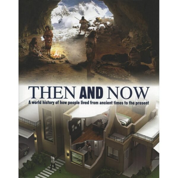 Then and Now – A Fascinating Visual Journey Through Time