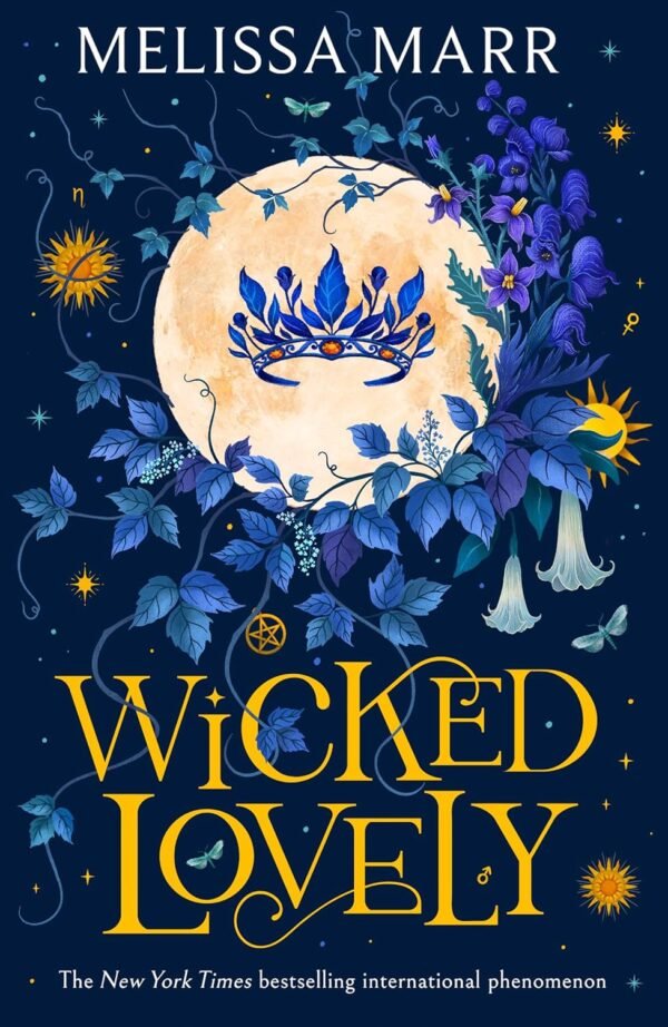 Wicked Lovely by Melissa Marr – A Darkly Enchanting Urban Fantasy